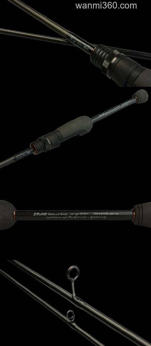 Tict SRAM UTR-60TFLB one T2 竹荚鱼竿_2