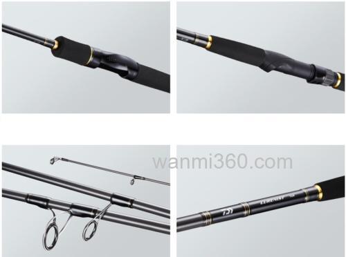 全方位应对 DAIWA LURENIST 全环境泛用竿_2
