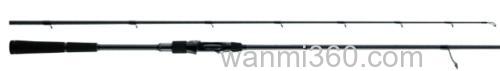 根鱼全应对 Jackson HIDEOUT HUNTER 大根竿_1