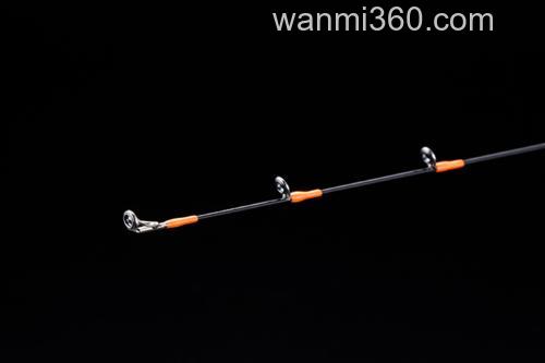 特别的体验感觉 Jackall BIN-BIN STICK EXTRO 真鲷用竿_3