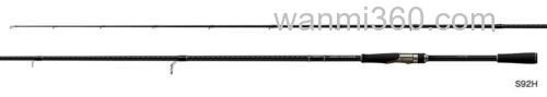 全国制霸 SHIMANO HARD ROCKER 大根竿_1