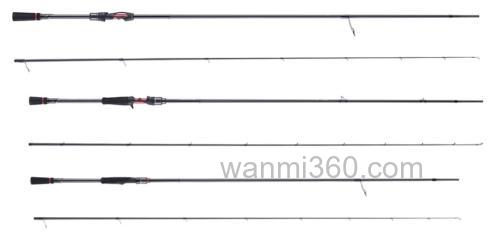 全新性能 AbuGarcia Eradicator Extreme 海鲈竿_1