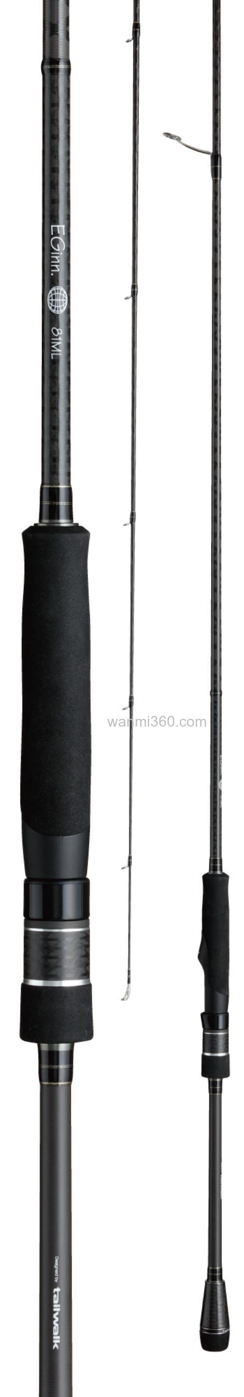 用途多样 18 Tailwalk EGinn 咸水泛用竿_2