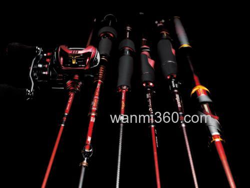 DAIWA 2018 60th Edition 60周年纪念限量款系列_0