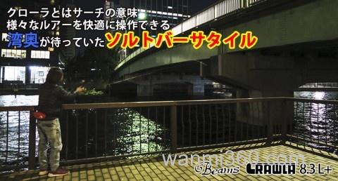 Fishman BeamsCRAWLA L+系列 便携旅行竿_4