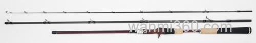 Fishman BeamsCRAWLA L+系列 便携旅行竿_9