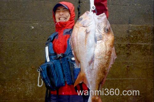 新追加AbuGarcia Salty Stage PRM Shore Red 红鲷鱼竿_3