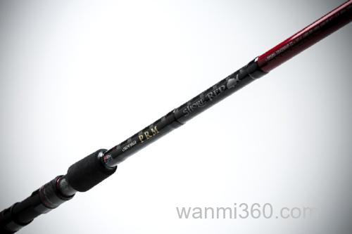 新追加AbuGarcia Salty Stage PRM Shore Red 红鲷鱼竿_0