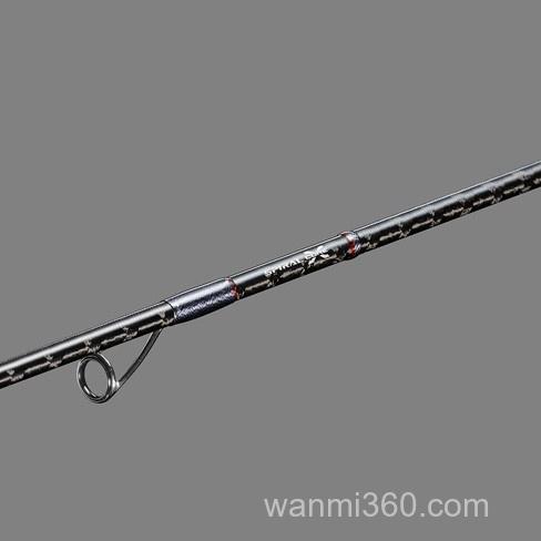 力量感度追求!SHIMANO Sephia XTUNE METAL SUTTE 鱿鱼竿_1