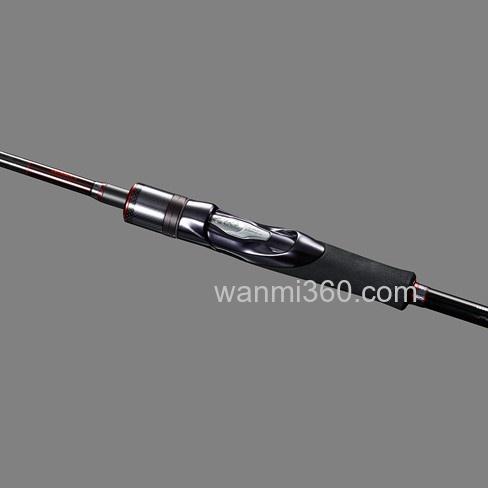 力量感度追求!SHIMANO Sephia XTUNE METAL SUTTE 鱿鱼竿_7