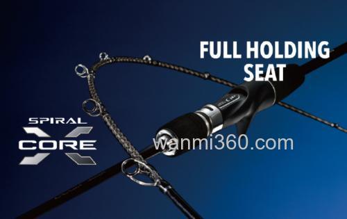 新进化 SHIMANO 17 NEW OCEA JIGGER BAIT 铁板竿_1