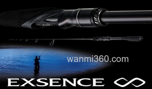 究极之感 17 SHIMANO EXSENCE INFINITY 海鲈竿_0
