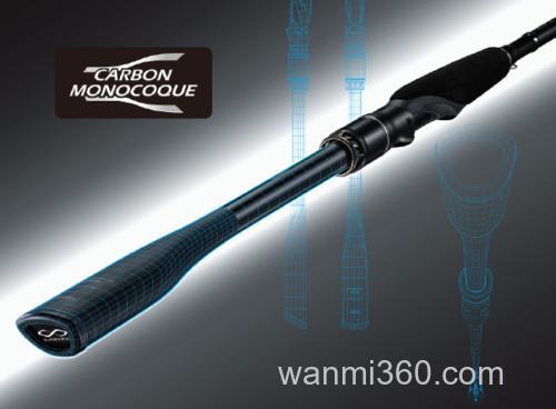 究极之感 17 SHIMANO EXSENCE INFINITY 海鲈竿_6