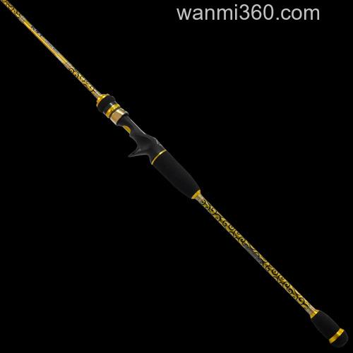 金色 Geecrack DOROBOU STICK LIMITED 鱿鱼竿_1