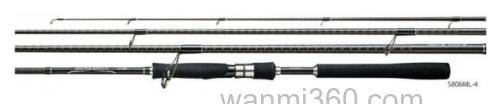 便携随时搞 17 SHIMANO DIALUNA MB 海鲈竿_0