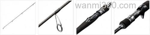 船钓搞起 17 SHIMANO DIALUNA BS 海鲈竿_1