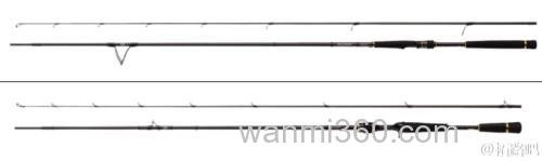 海鲈旗舰更新 2017 DAIWA MORETHAN EXPERT AGS 海鲈竿_1