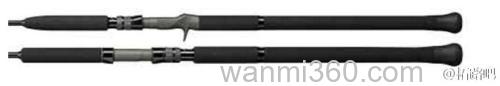 全副武装 SMITH 16 Offshore Stick AMJX 铁板竿_3