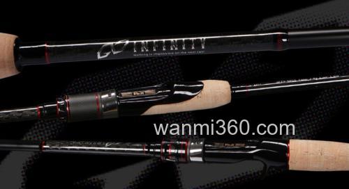 Okuma 2022 INFINITY BASS竿_1