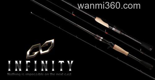 Okuma 2022 INFINITY BASS竿_0