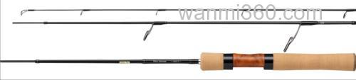 溪流便携UP!DAIWA 2022 WISE STREAM 鳟鱼竿_0