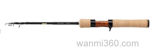 溪流便携UP!DAIWA 2022 WISE STREAM 鳟鱼竿_1