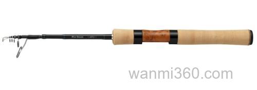 溪流便携UP!DAIWA 2022 WISE STREAM 鳟鱼竿_2