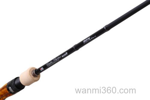 船钓大鳟攻略 AbuGarcia Troutin Marquis Lake Hunt 船钓鳟鱼竿_0