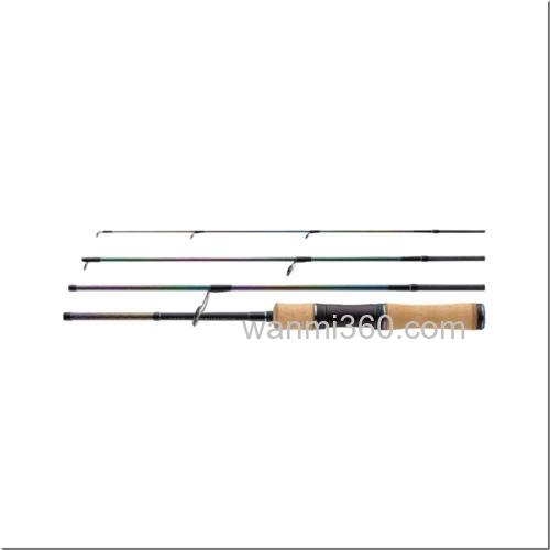 旗舰登场 SHIMANO 2022 NEW CARDIFF STREAM LIMITED 鳟鱼竿_1