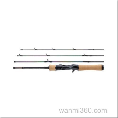 旗舰登场 SHIMANO 2022 NEW CARDIFF STREAM LIMITED 鳟鱼竿_2