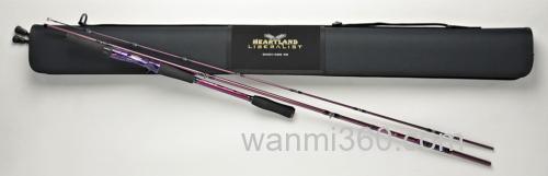 钓者即自由 DAIWA 2022 HEARTLAND LIBERALIST 泛用竿_2