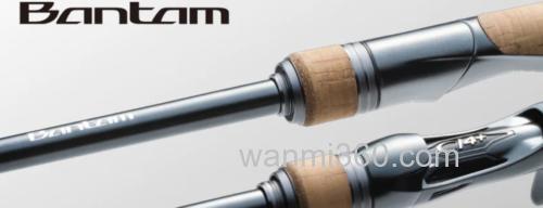 质朴坚韧 SHIMANO 2022 Bantam BASS竿_0