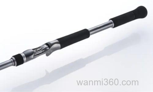 质朴坚韧 SHIMANO 2022 Bantam BASS竿_3