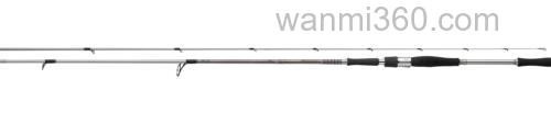 经典规格复活 DAIWA 2022 HEARTLAND AGS 852ML+FS-SV AGS22 白震斬八伍 BASS竿_1