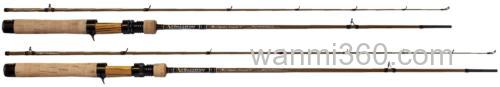 自如操控 TAPER & SHAPE 2021 Japan Trout V 鳟鱼竿_2