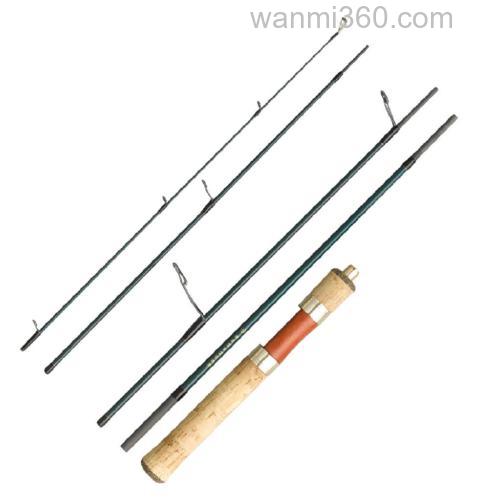 便携款式追加 2021 TIEMCO ENHANCER 鳟鱼竿_2