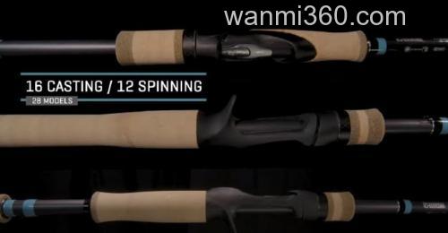 新世代 2021 G.Loomis NRX+ BASS竿_1