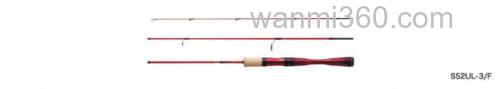 便携追加 2021 WORLD SHAULA Technical Edition 鳟钓小物规格_1