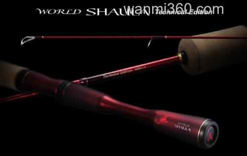便携追加 2021 WORLD SHAULA Technical Edition 鳟钓小物规格_0