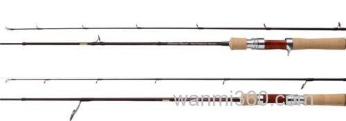 玩味 DAIWA 21 SILVER CREEK GLASS PROGRESSIVE 鳟鱼竿_2