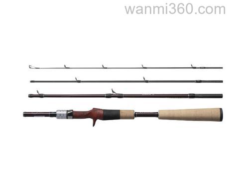 FISHMAN 2021 三款便携规格竿型即将在1月份开始预订_1