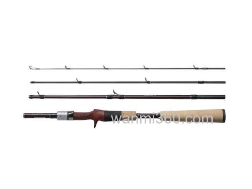 FISHMAN 2021 三款便携规格竿型即将在1月份开始预订_2