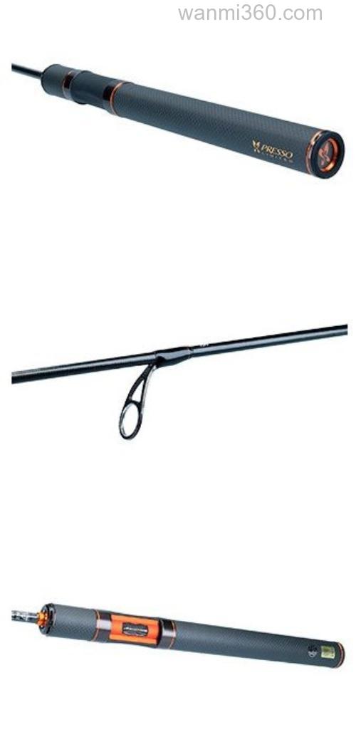 再次进化 DAIWA 20 PRESSO-LTD AGS 管钓鳟鱼竿_1