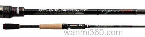 MX40呈现的竿 EverGreen KALEIDO Inspirare The Black Raven Extreme Rs BASS竿_1