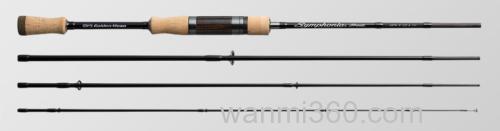 回归本土 Golden Mean Symphonia Trout 鳟鱼竿_2