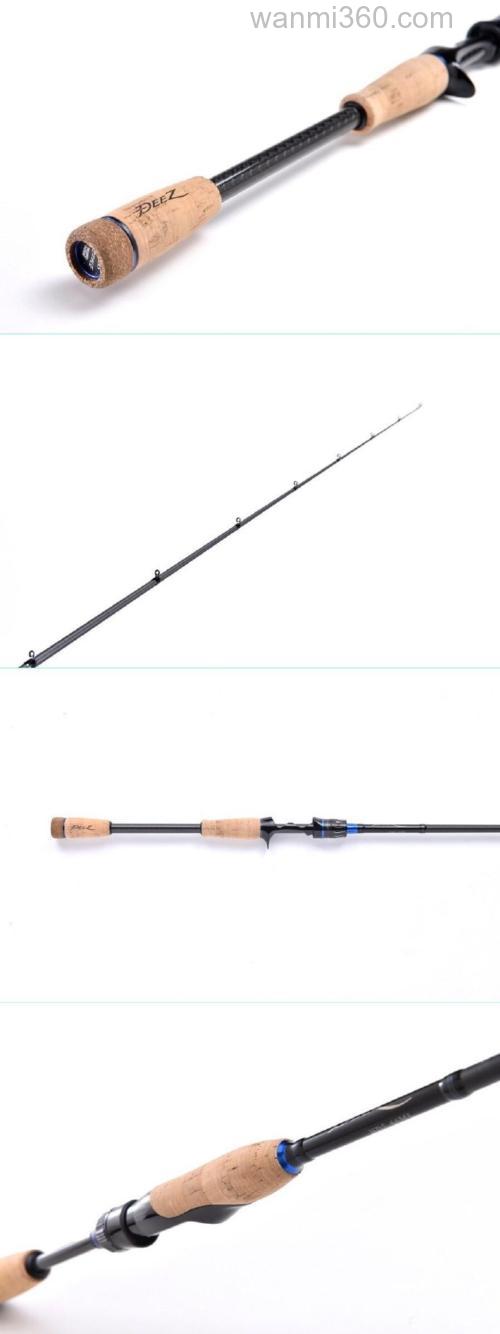 正式更迭 AbuGarcia New Fantasista DEEZ BASS竿_6