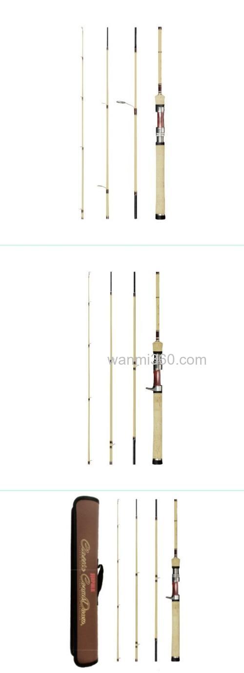四节便携 Rapala Classic CountDown 便携旅行竿_2