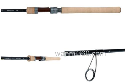 大鳟系应对 DAIWA SILVER CREEK NATIVE STINGER 大鳟竿_2