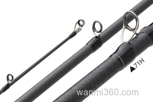 再次更新 Olympic 2020 VIGORE BASS竿_2