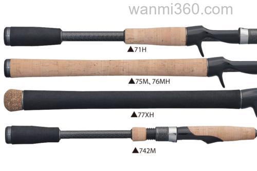 再次更新 Olympic 2020 VIGORE BASS竿_7